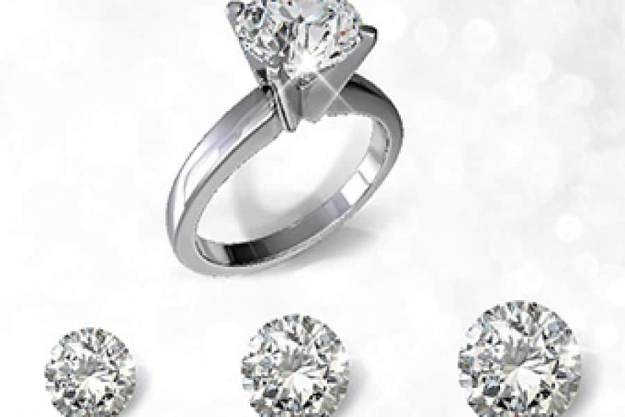 Ổ nhẫn kim cương 00530821 – Phú Quý Jewelry