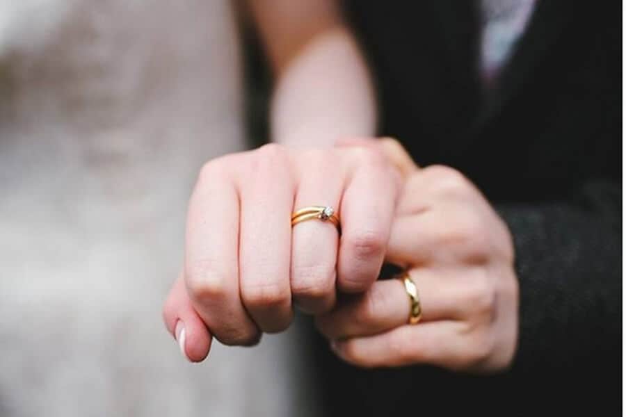 Nhẫn cưới nhẫn Đính hôn kích thước Vòng đồ trang Sức  Đồ trang sức vẽ bằng  tayhình ảnh chiếc nhẫn kim Cương png tải về  Miễn phí trong suốt Bạch