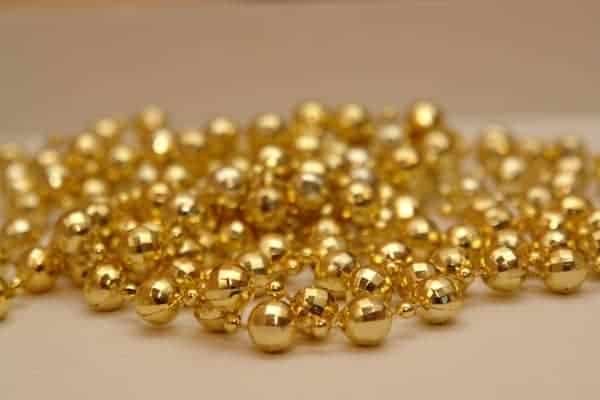 Nhẫn vàng Italy làm từ vàng 18k, đây chính là loại vàng có chứa tới 75% vàng nguyên chất