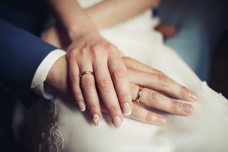 Ý nghĩa và nguồn gốc của chiếc nhẫn cưới