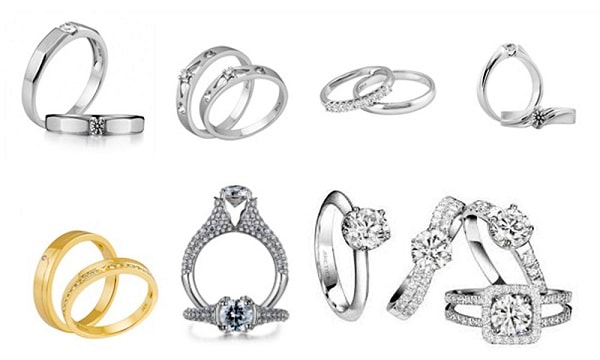 chọn mua nhẫn cưới