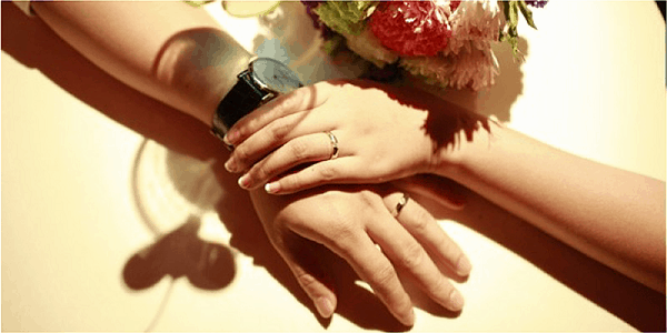 nhẫn cưới đẹp sang trọng
