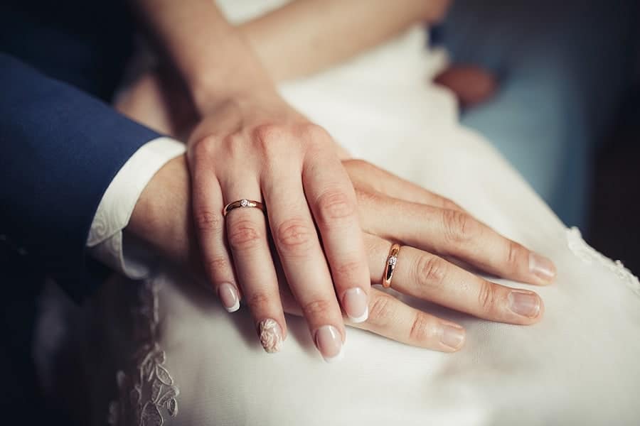 4 Mẫu nhẫn cưới mới nhất 2019
