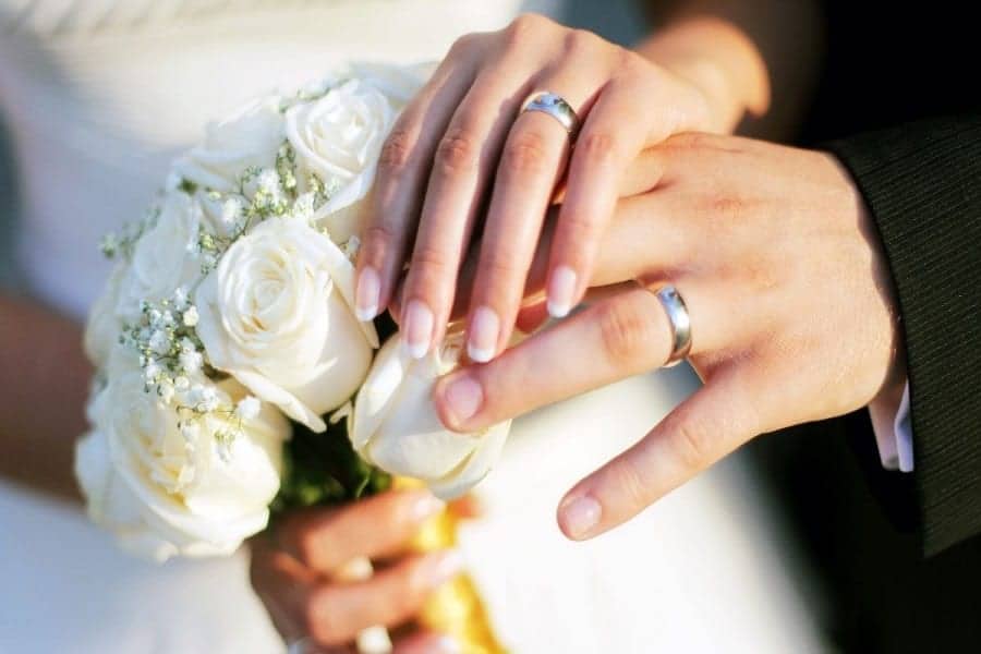 5 Mẫu nhẫn cưới nữ đẹp cho ngày trọng đại